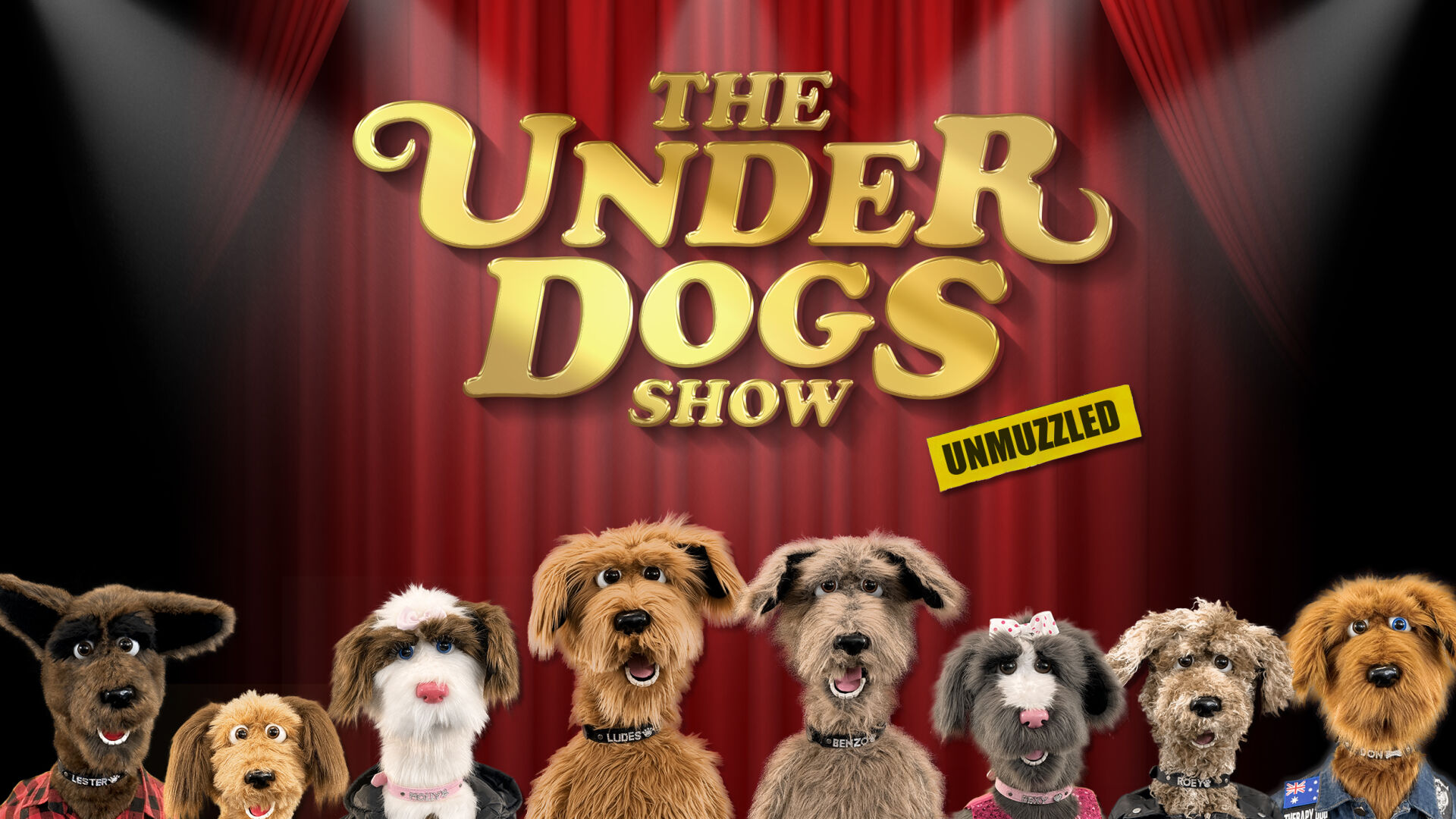The Underdogs Show ~Unmuzzled~