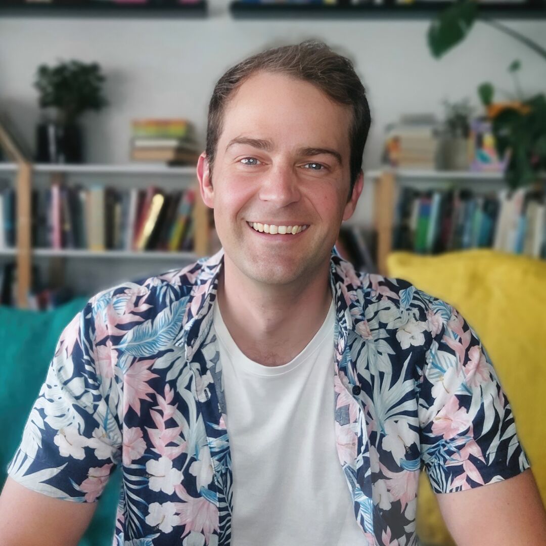 Meet the ~author~