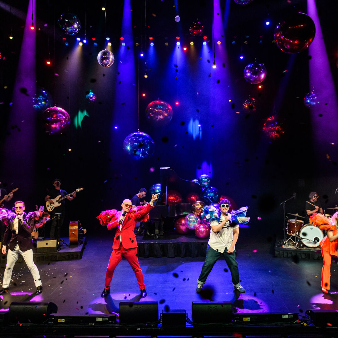Local Voices Join ~Star Studded Cast of Your Song~