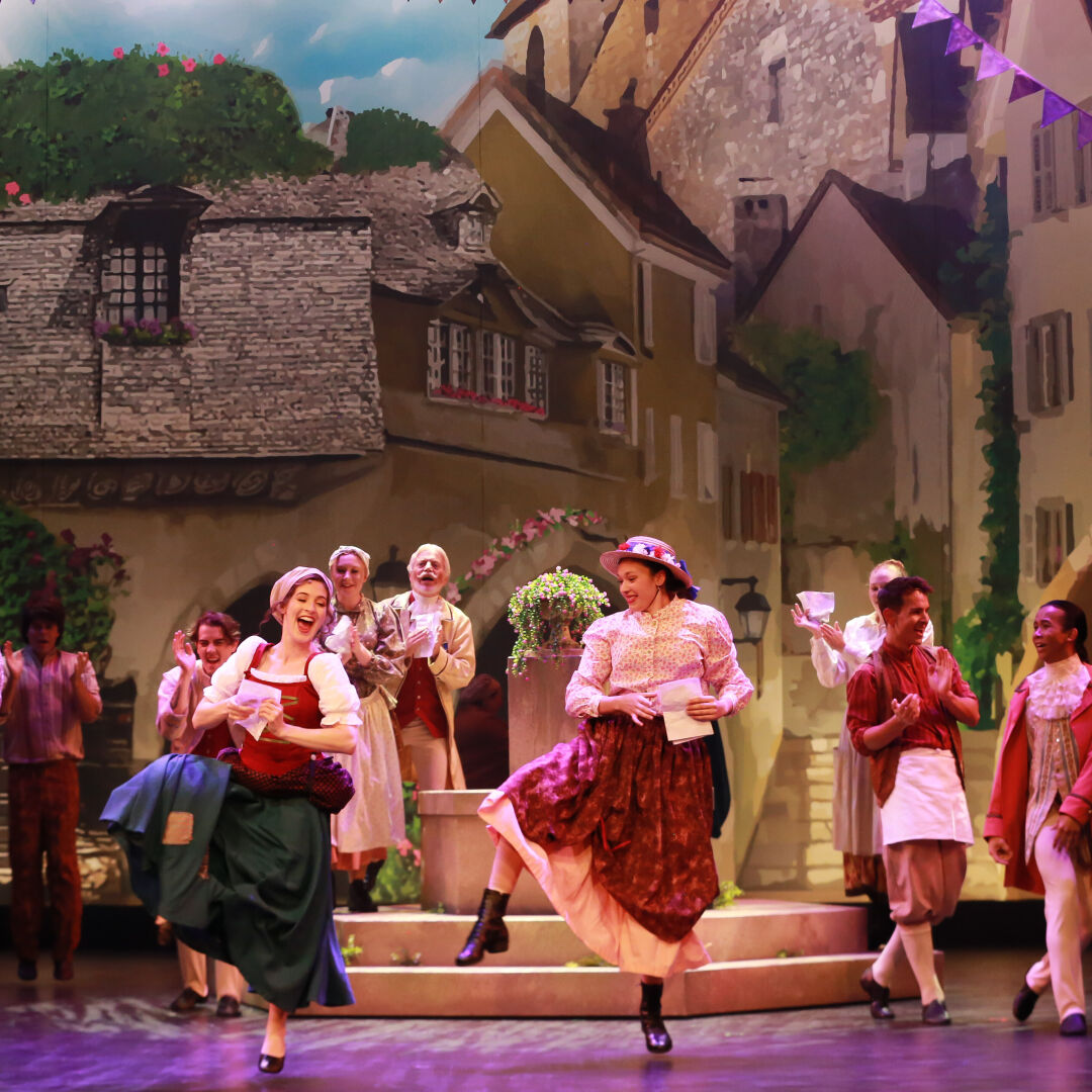 Rodgers + Hammerstein's Cinderella - 2024
