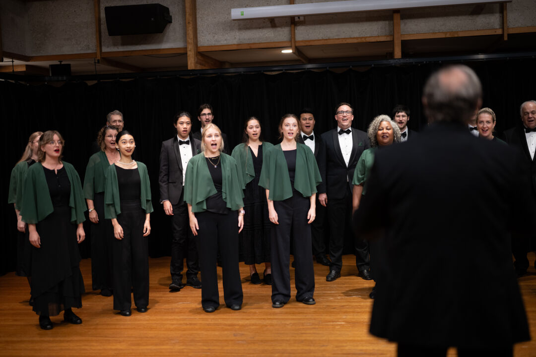 Brisbane Chamber Choir: ~Tides Of Ocean~