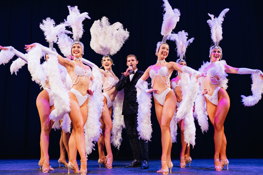 Finesse ~Burlesque~