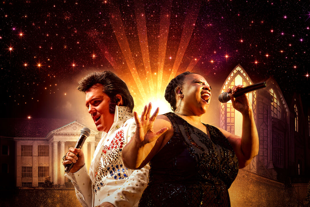 Elvis ~& Aretha~