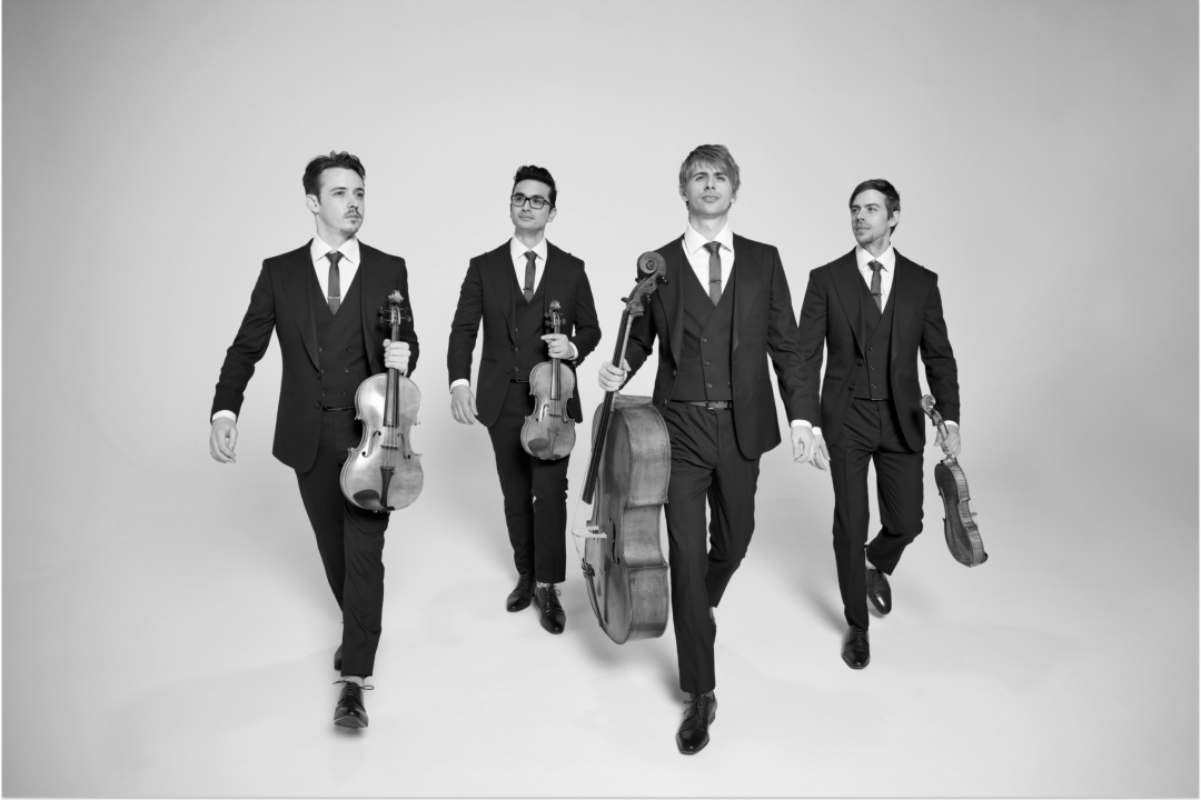 Orava ~Quartet~