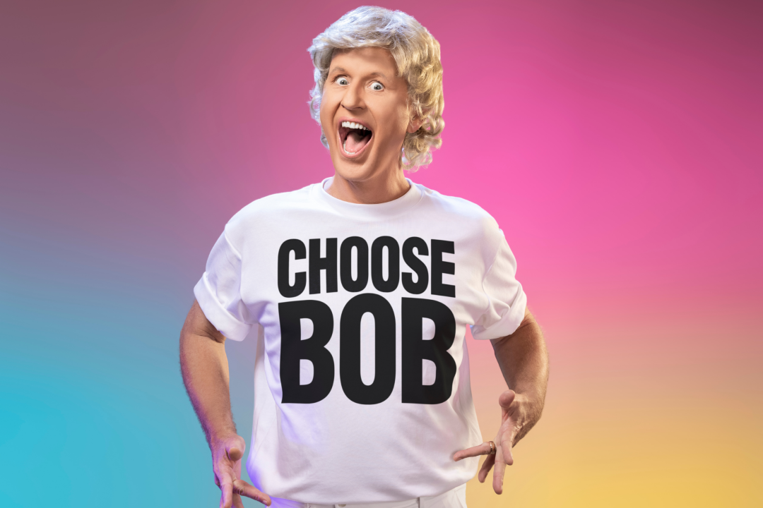 Bob Downe: ~Choose Bob~