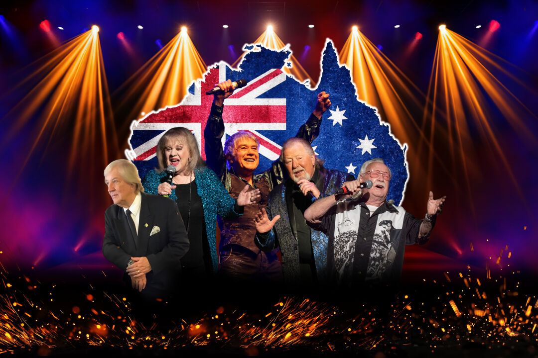 The Golden Days of ~ Aussie Rock n Roll ~