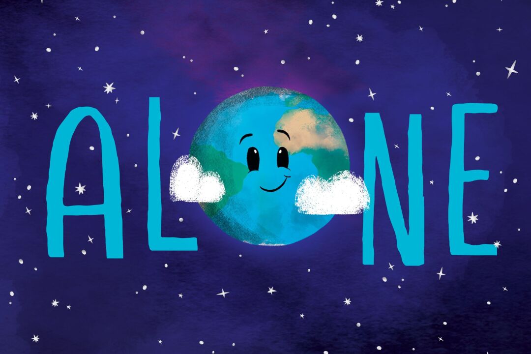 ALONE  ~ featuring TOOWOOMBA CONCERT ORCHESTRA ~