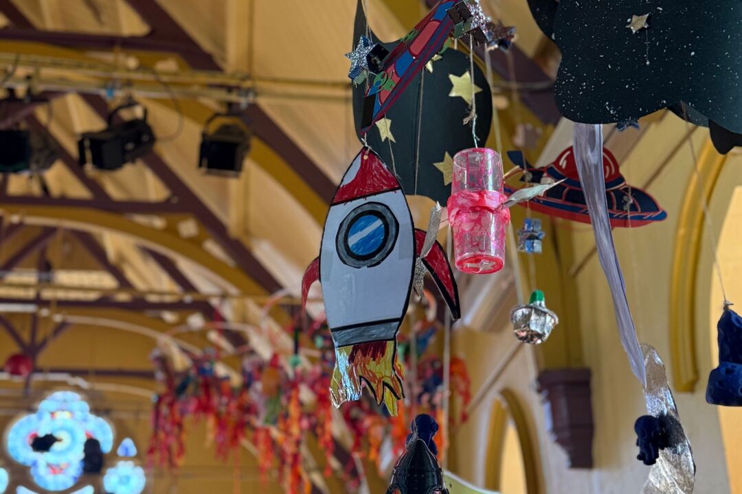 Thriving Galaxy ~ Installation ~