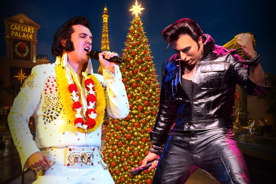 A Very Elvis ~Christmas Concert~