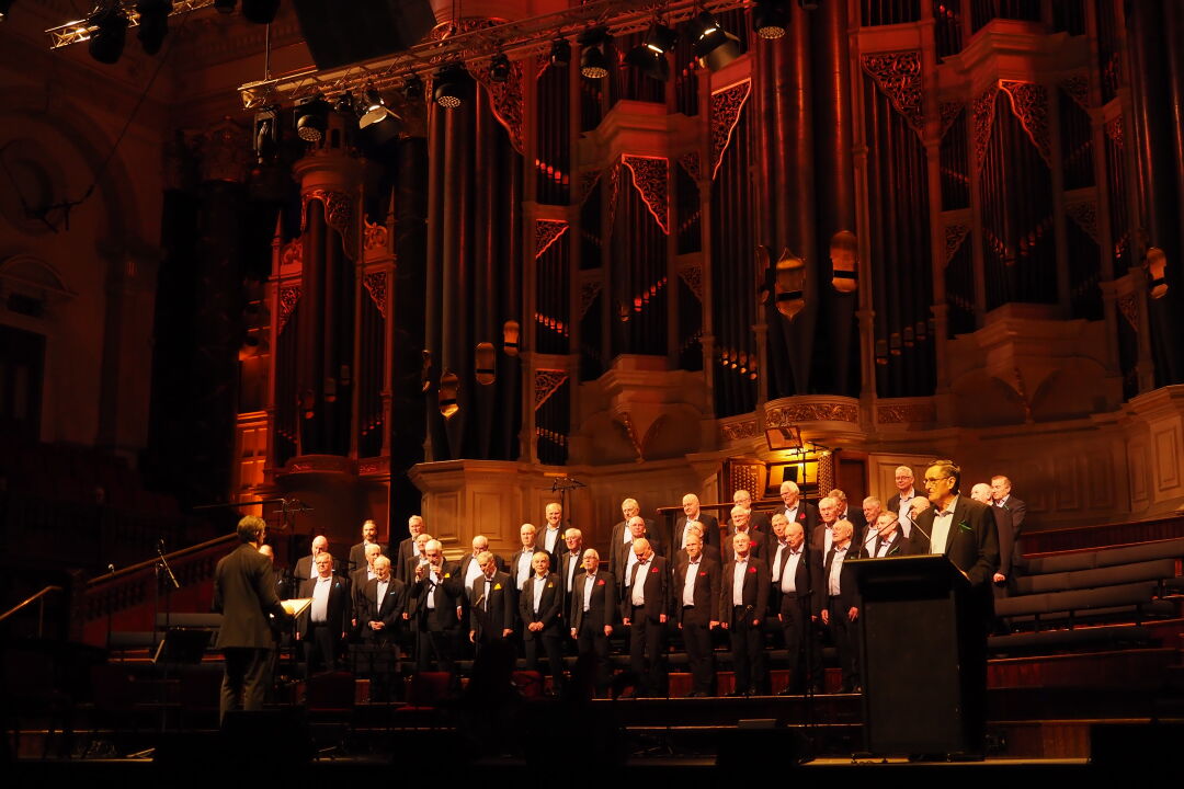 Sydney ~Male Choir~