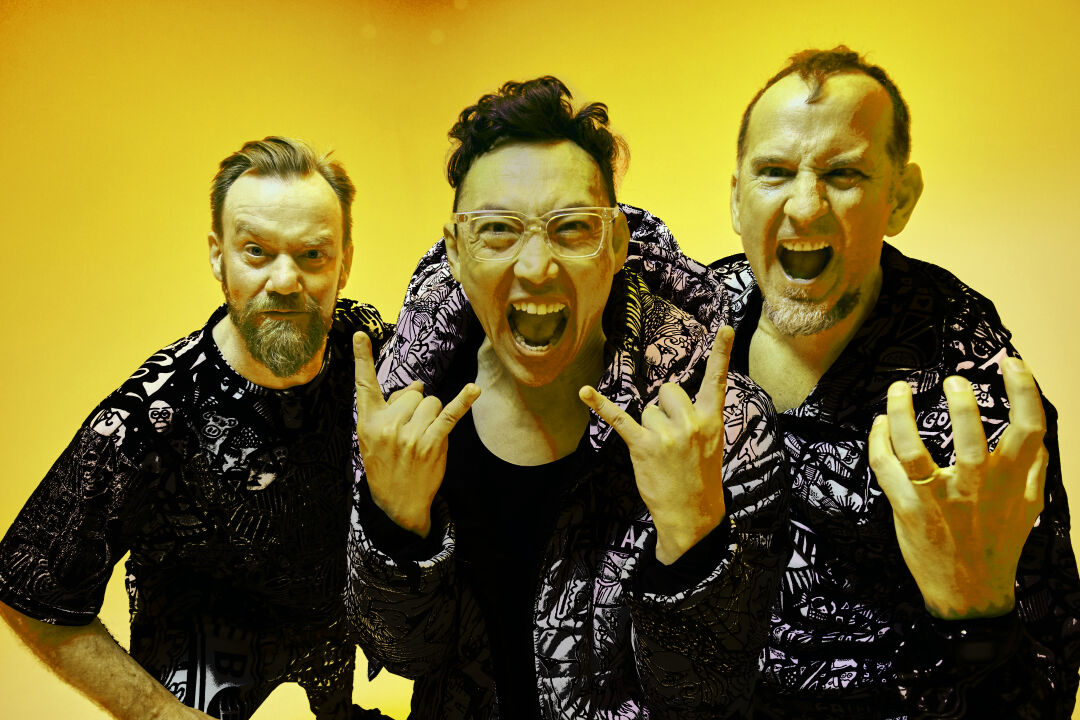 Regurgitator: ~JUKEBOXXIN’~