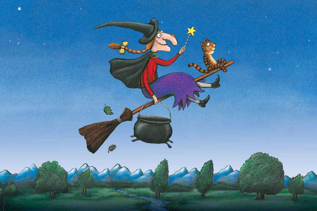 Room on  ~the Broom~