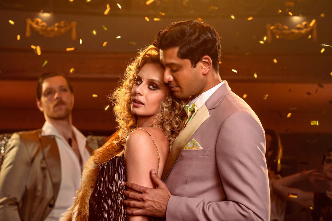 F Scott Fitzgerald’s:  ~The Great Gatsby~