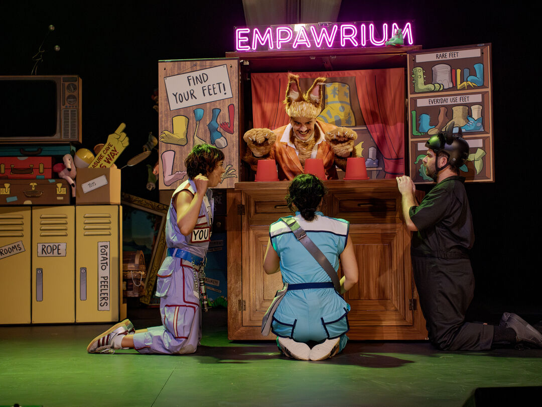 Photographer Phil Erbacher