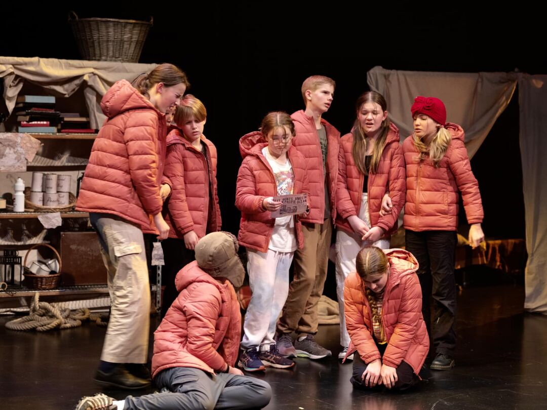 "Shack" Junior IMPACT 2023