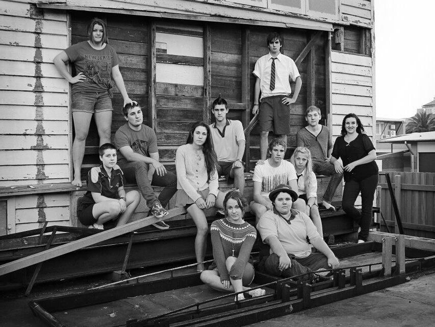 "Blackrock" IMPACT 2012