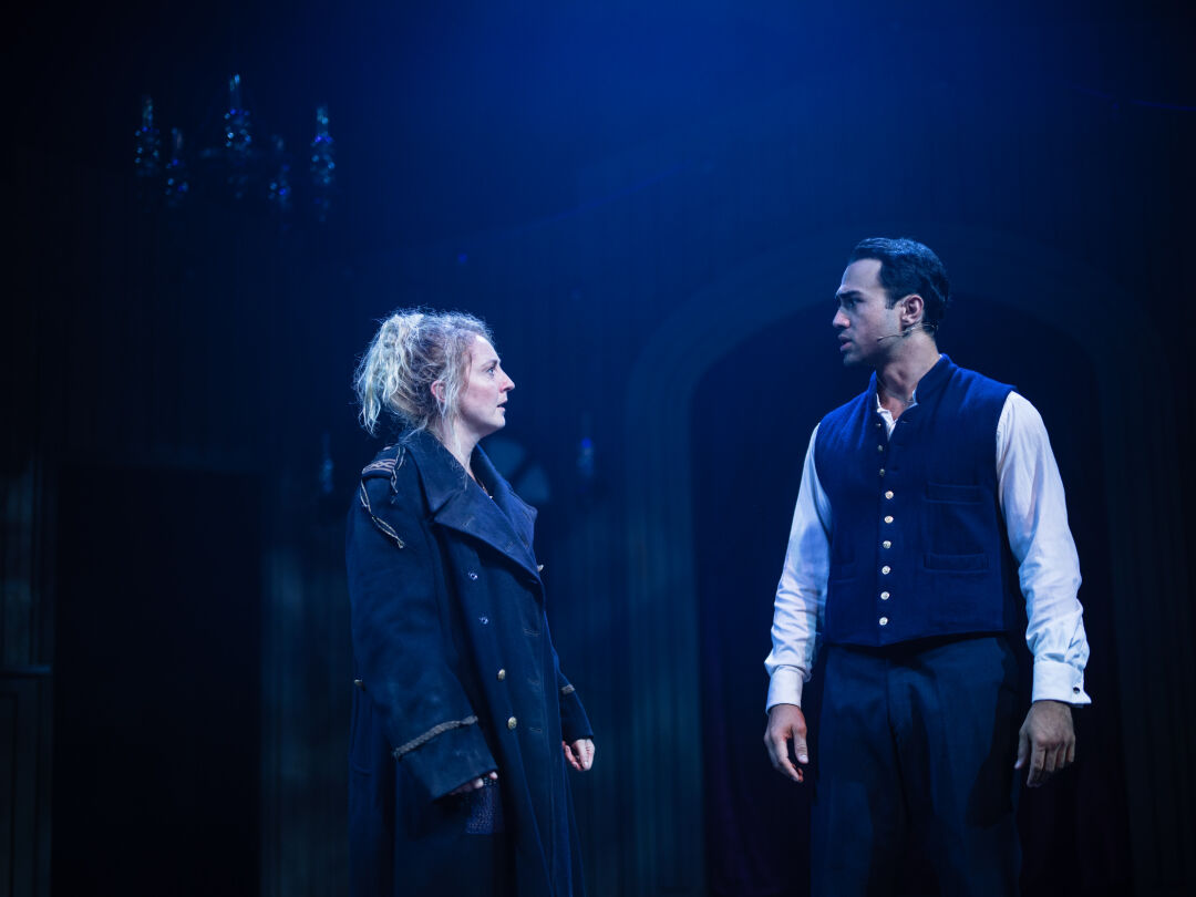 Photographer Morgan Roberts