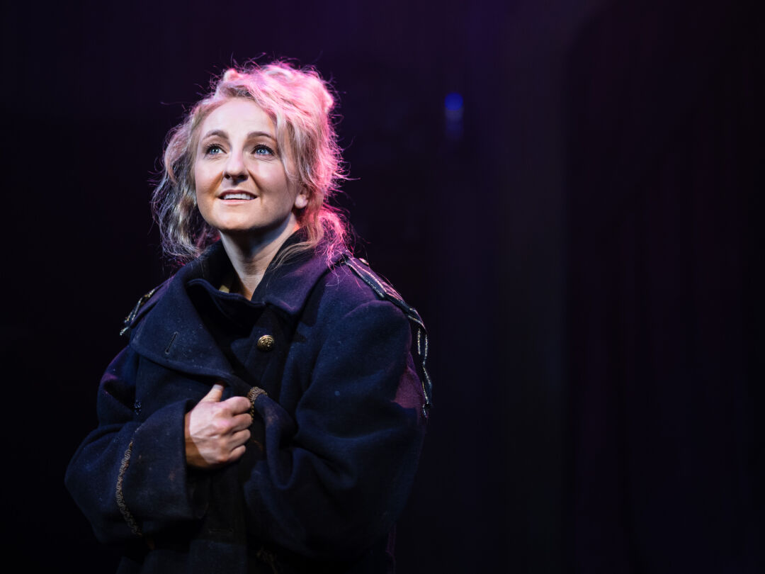 Photographer Morgan Roberts