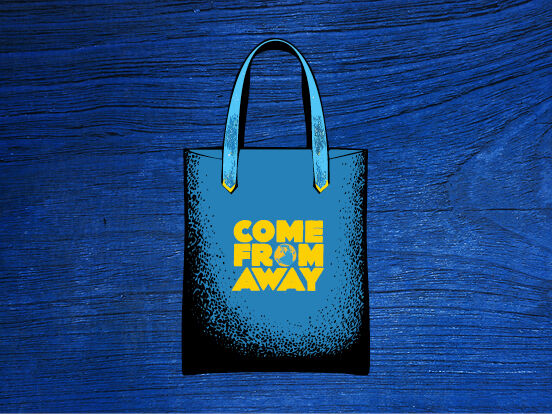 Come From Away Merch