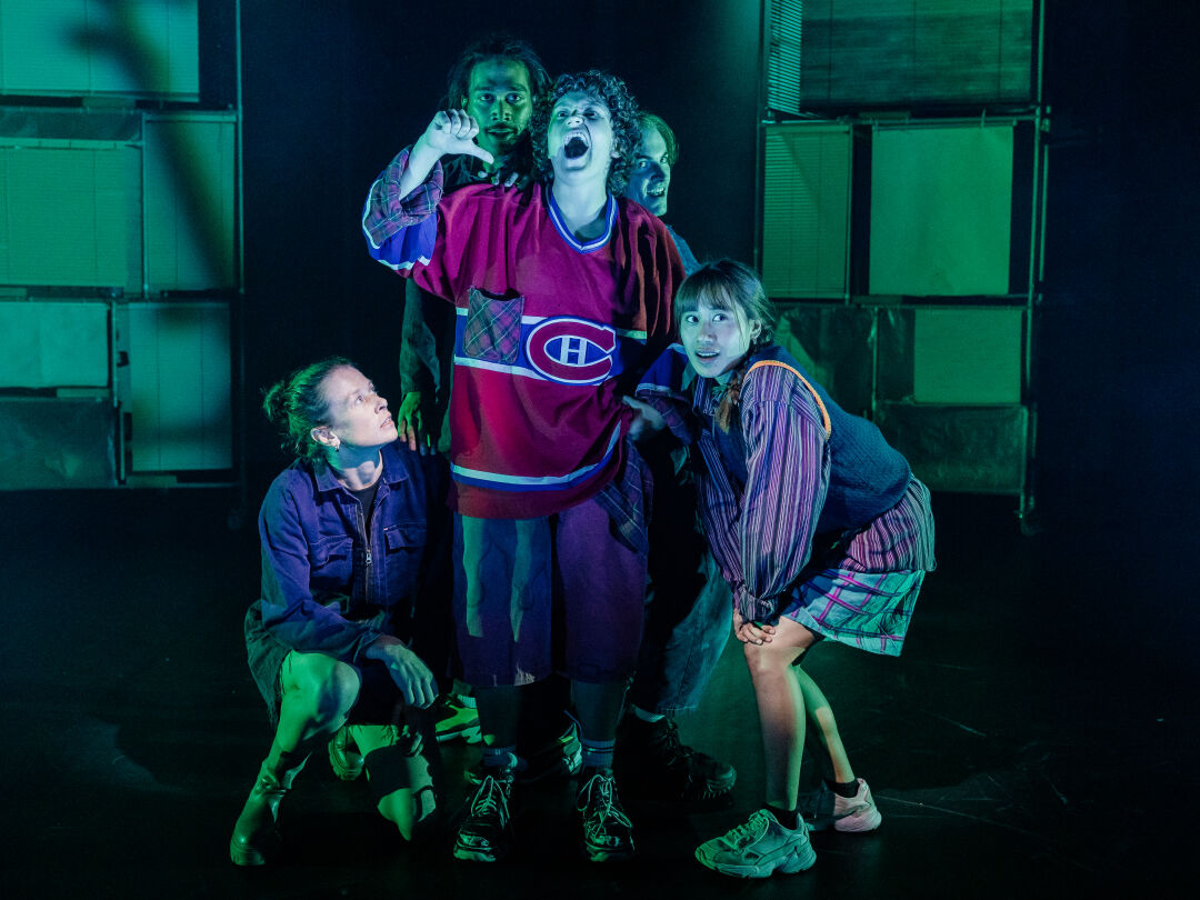 Photographer Andi Crown 