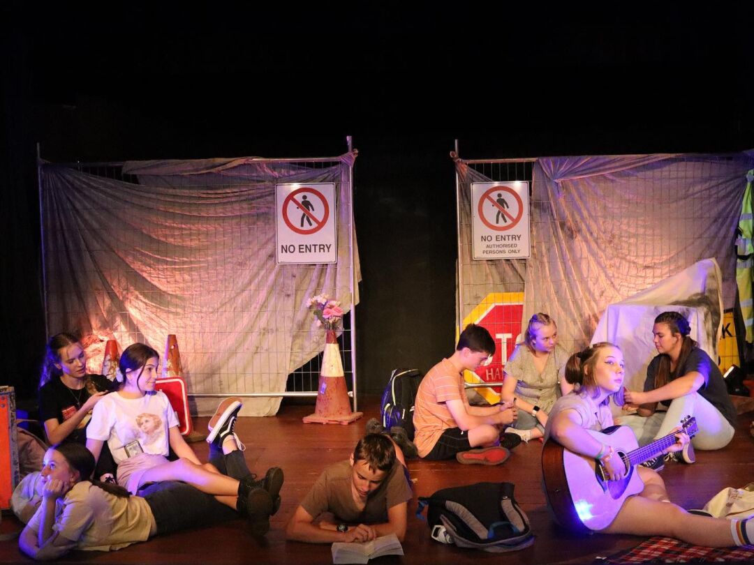 "We Come from Dalby" Western Downs Ensemble 2020