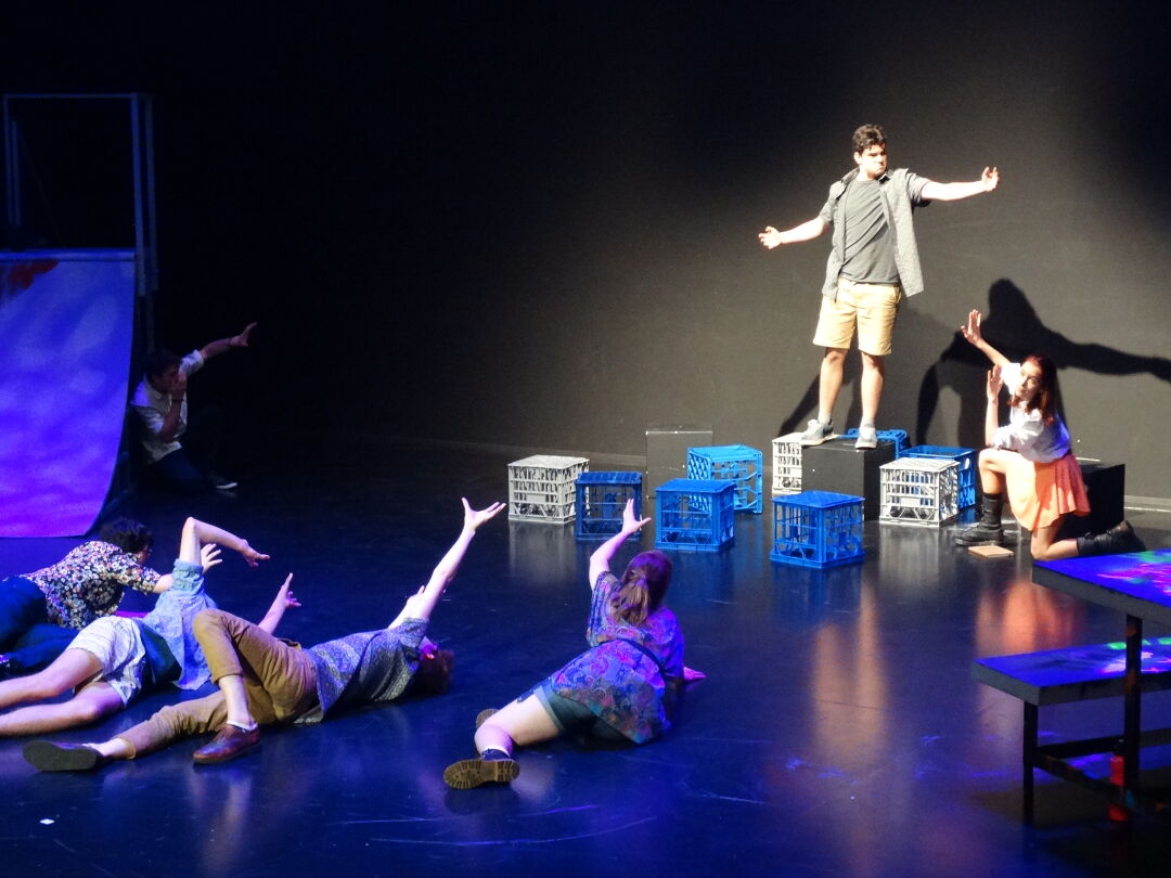 "Titus Was Here" IMPACT 2015