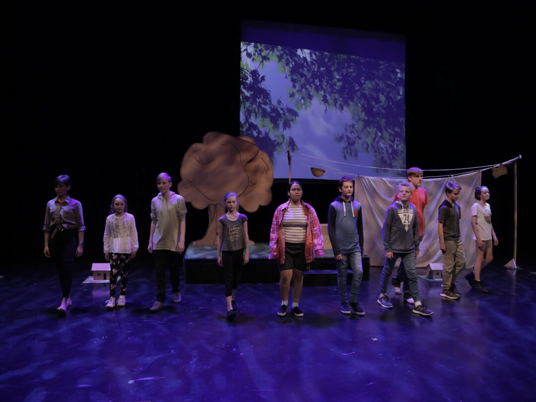 "10 George St" Junior IMPACT 2018