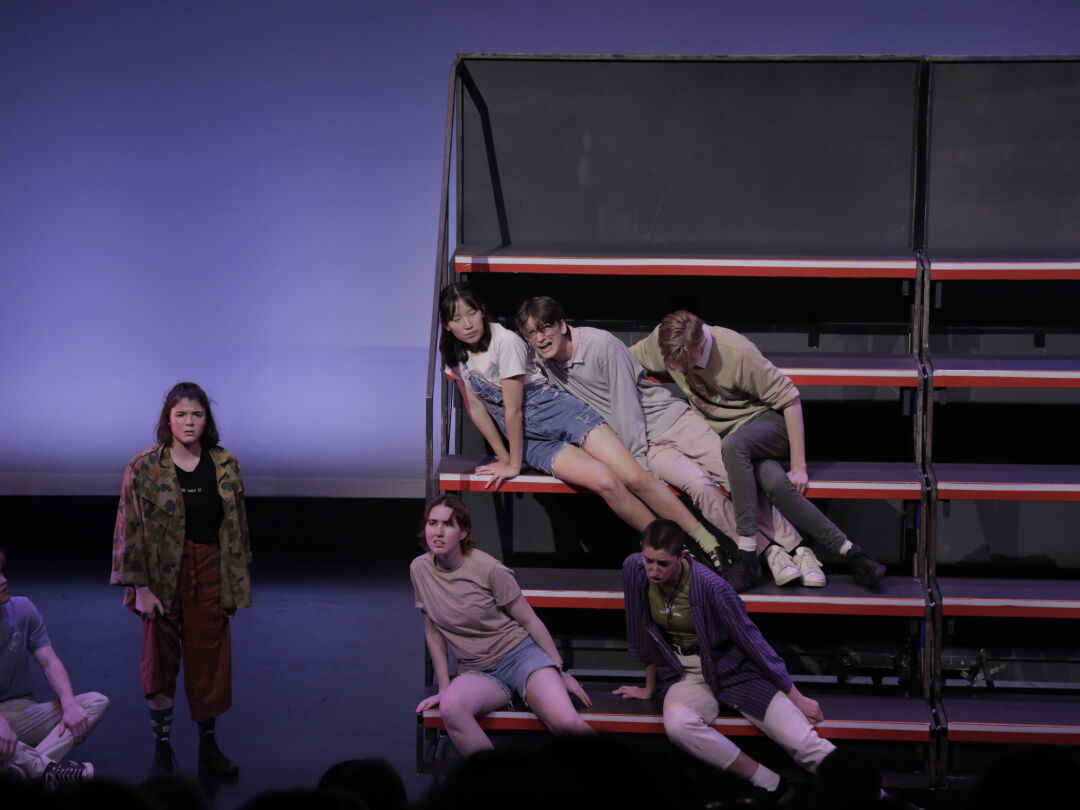 "Going, Going, Gone!" Senior IMPACT 2022