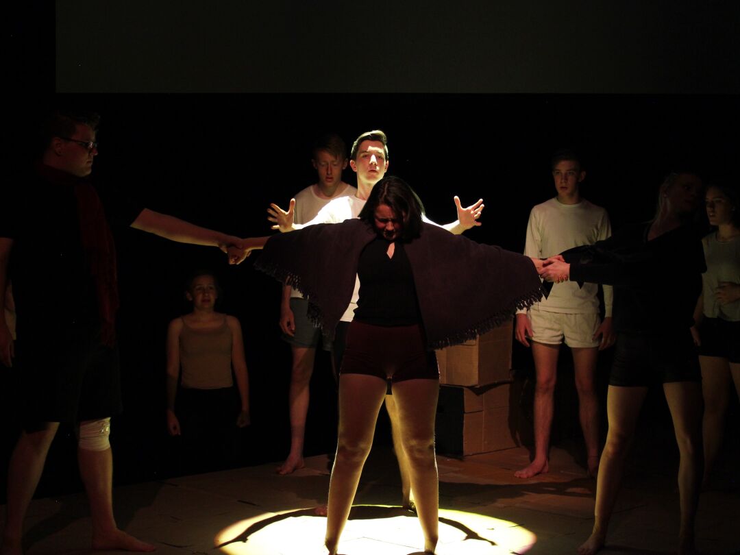 "C H A L K" IMPACT 2016