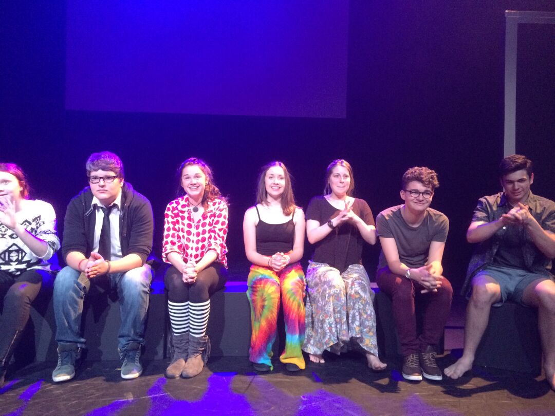 "Talking to Brick Walls" IMPACT 2014/15