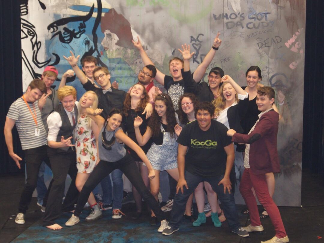 Seedling Project "Blink" + "Substance" IMPACT 2013