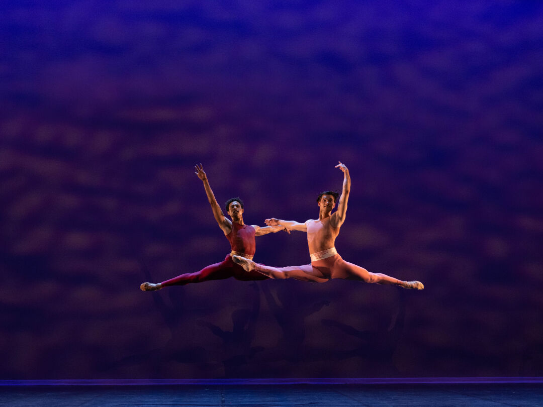 Rhapsody in Motion - Patricio Reve and Liam Geck 