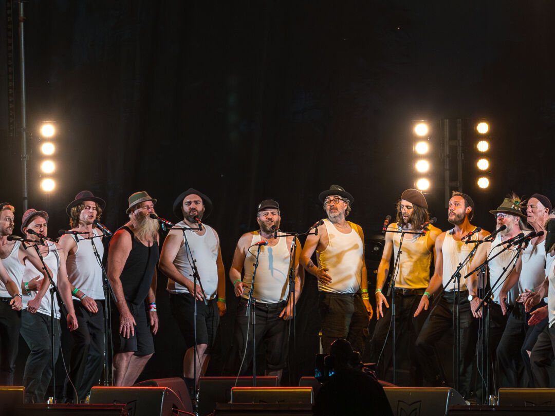 Photographer Nigel Plant