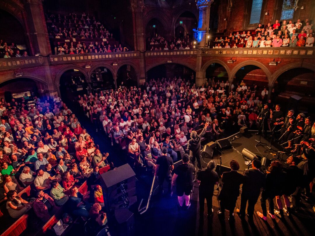 Photographer Kate Hockenhull