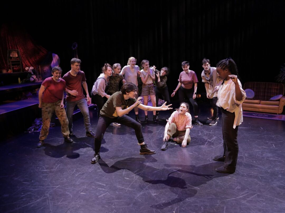 "The [REDACTED] New Clothes" Senior IMPACT 2019