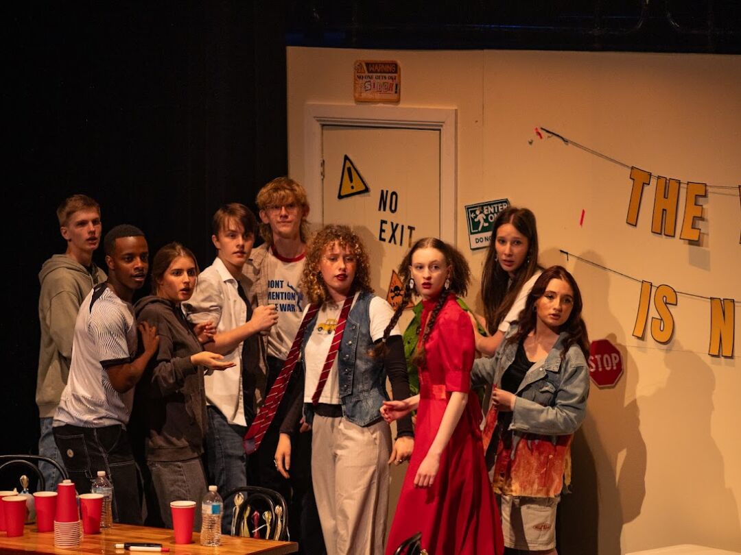 "When I Think of The End" Senior IMPACT 2025