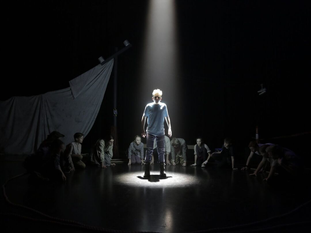 "Where in The World is Frank Sparrow" Junior IMPACT 2019