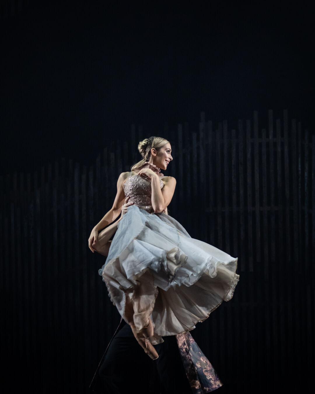 Artists of Queensland Ballet. Photography David Kelly.