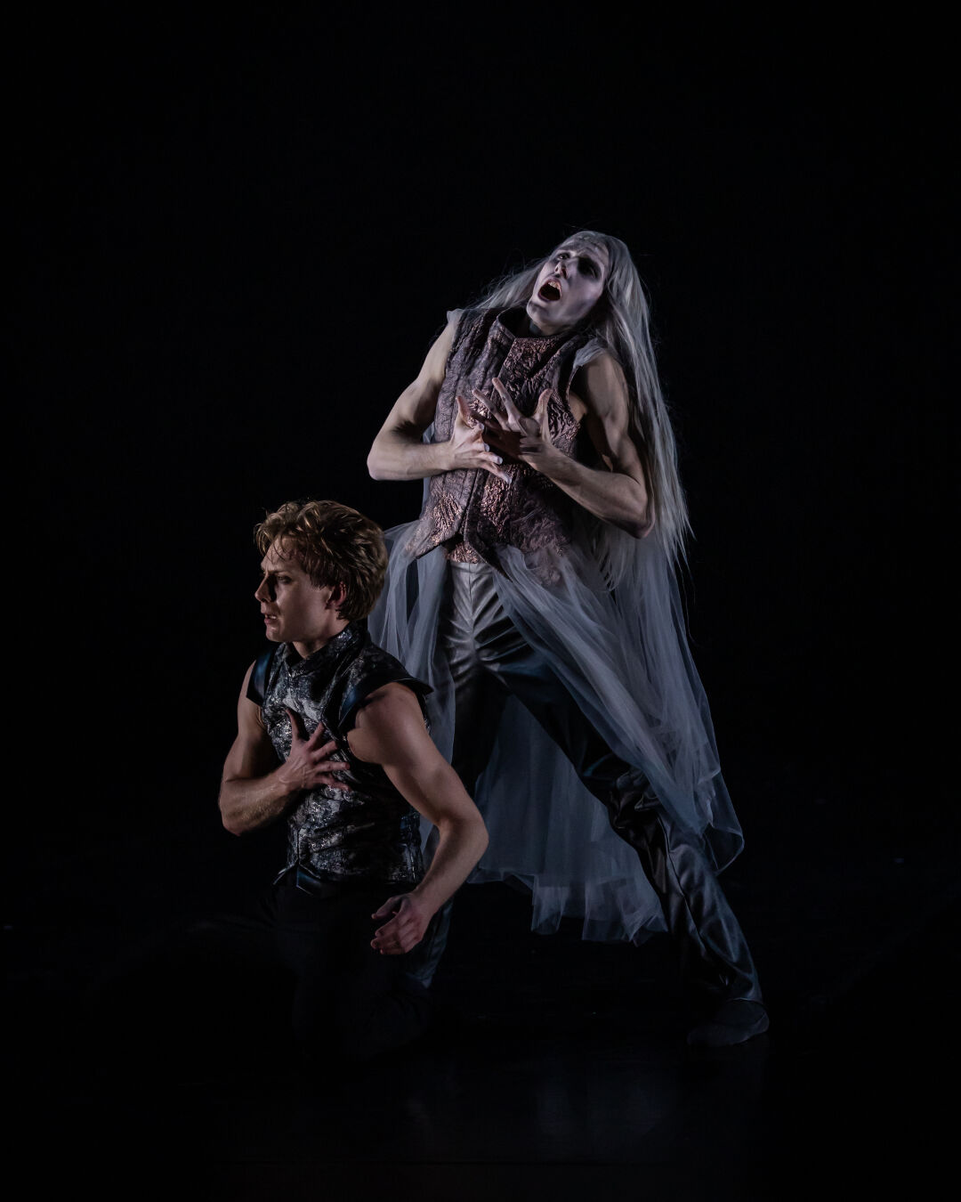 Artists of Queensland Ballet. Photography David Kelly.