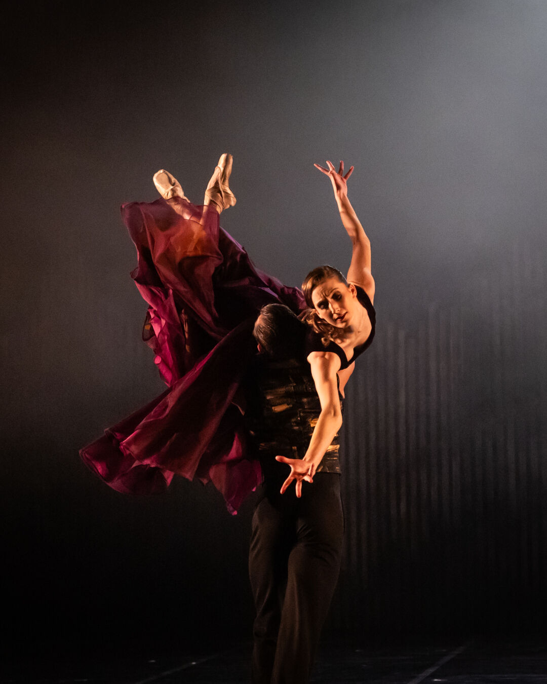 Artists of Queensland Ballet. Photography David Kelly.