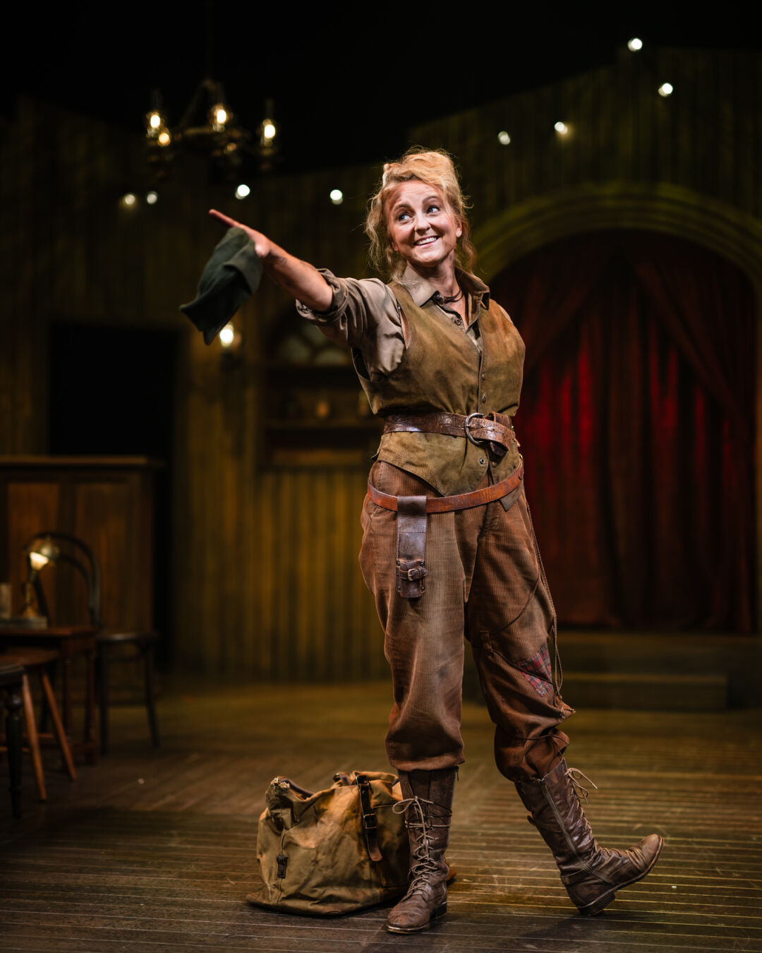 Photographer Morgan Roberts