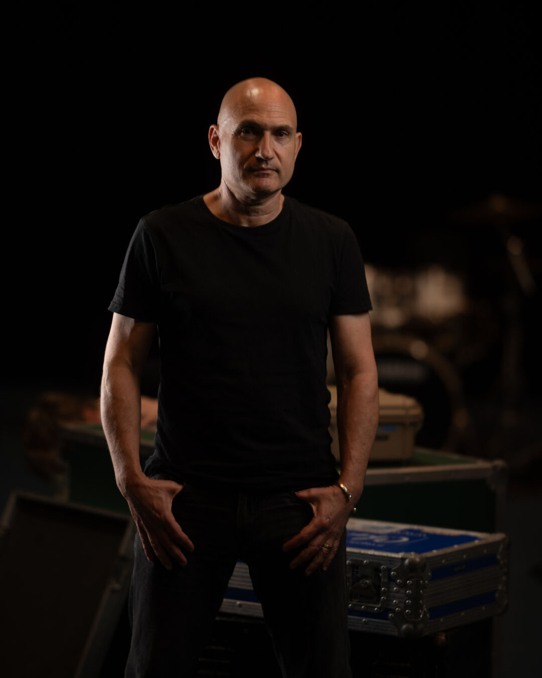 Meet Our Singer ~Simon Shapiro~