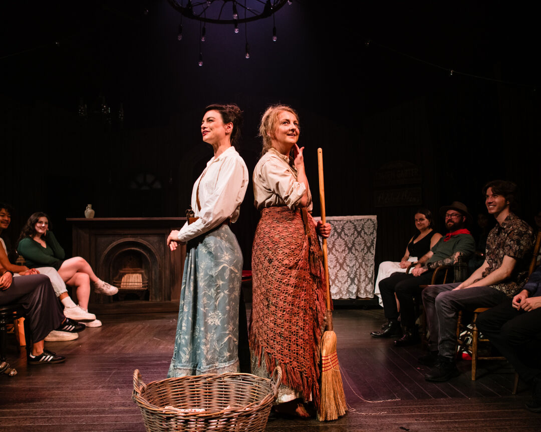 Photographer Morgan Roberts