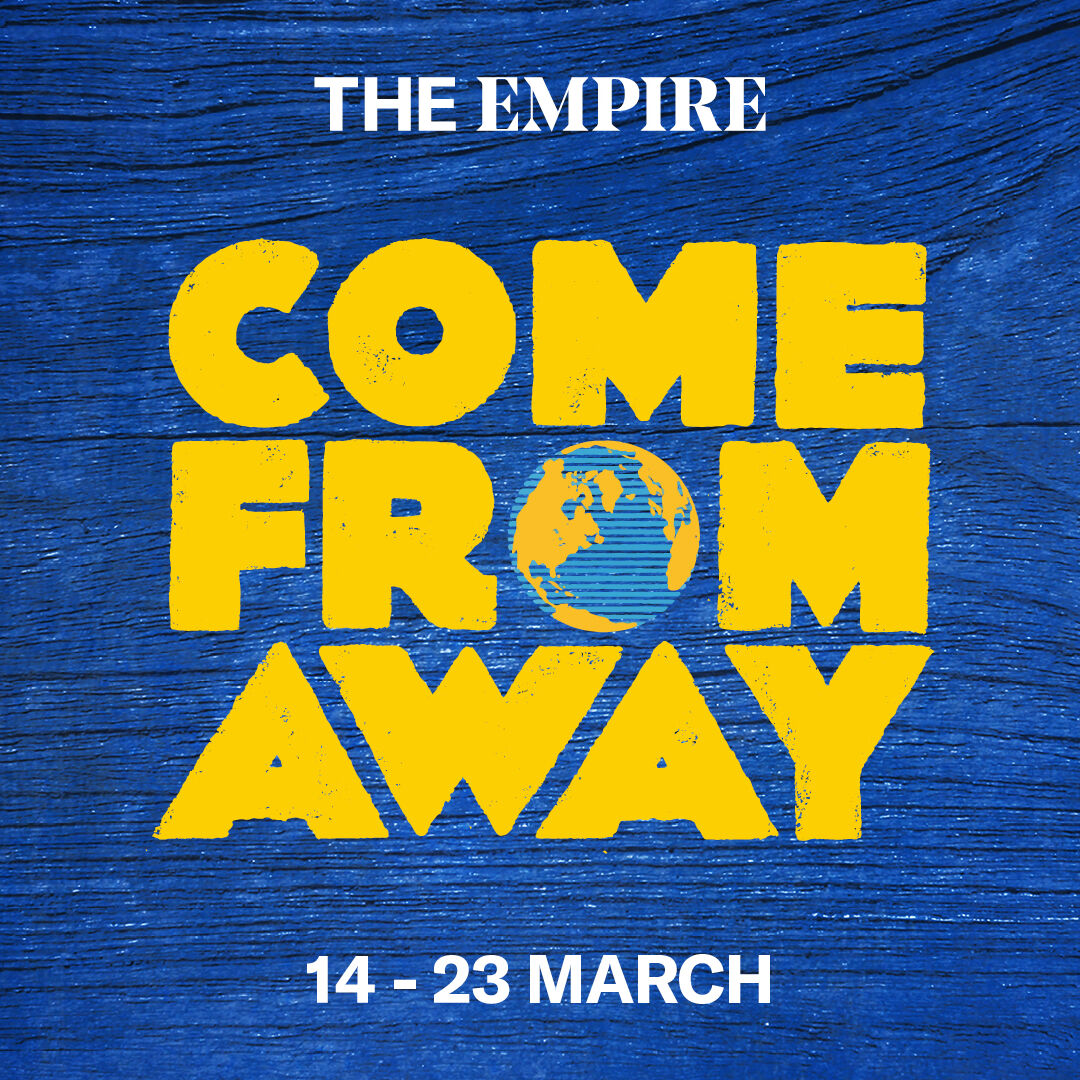 International Star to Direct ~Come From Away at The Empire in 2025~