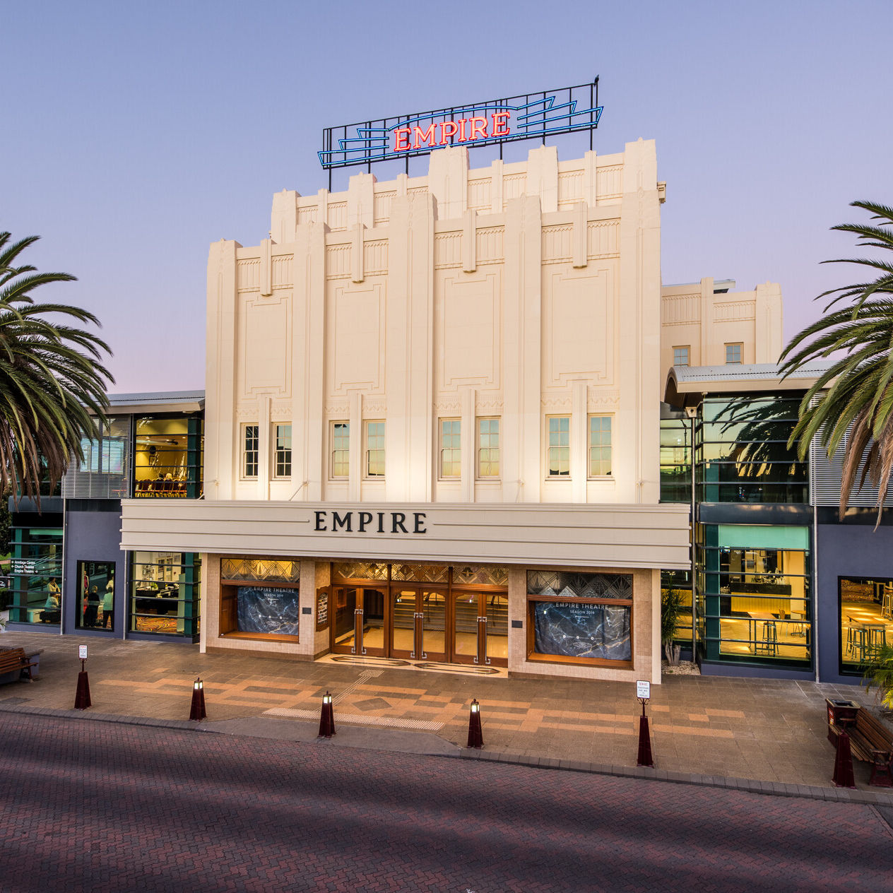 ~The Empire Welcomes~ New Board Chair and Directors