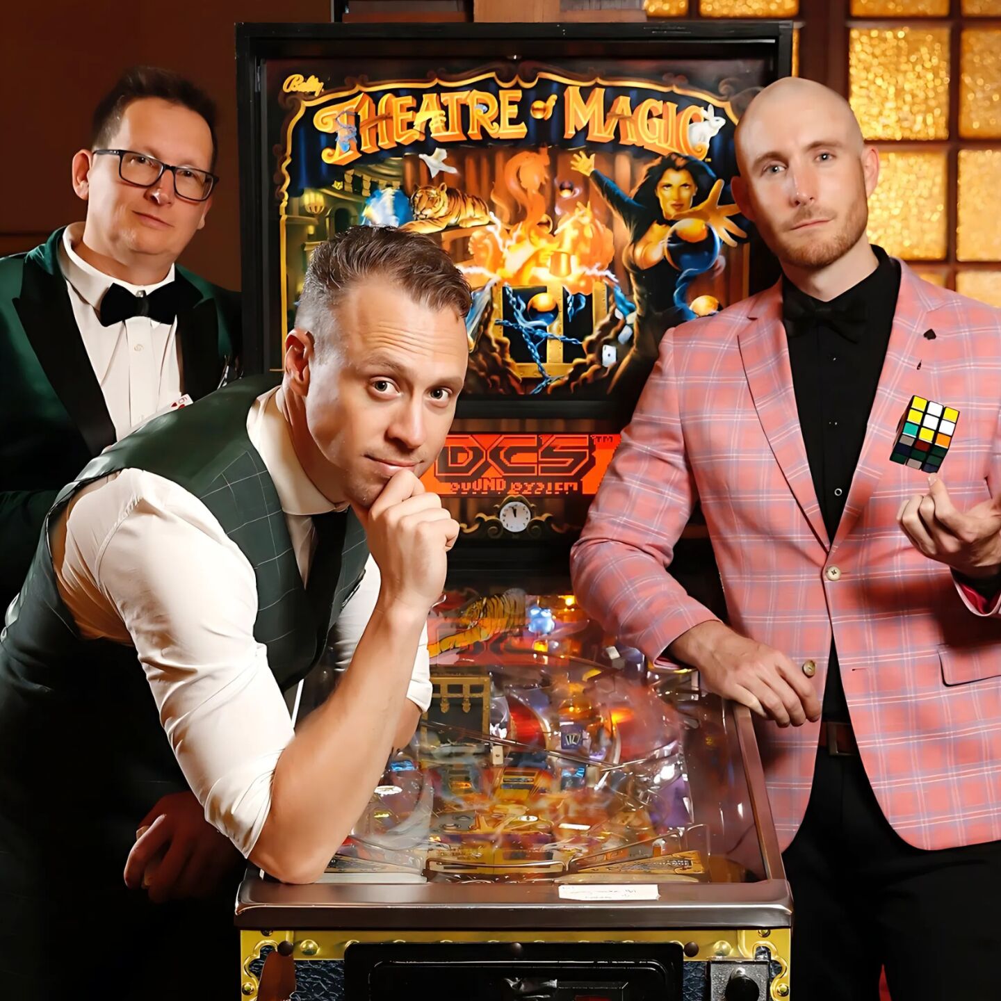 By Popular Demand: ~Theatre of Magic Series to Continue with Bonus Performances During Carnival of Flowers~
