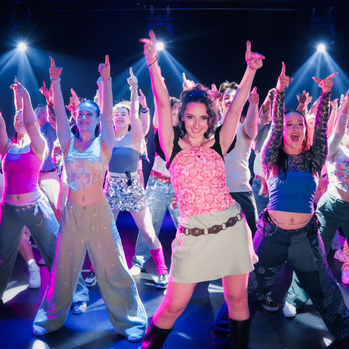 The Empire Announces the Talented Young Cast ~of Its Hit 2026 Musical, & Juliet~