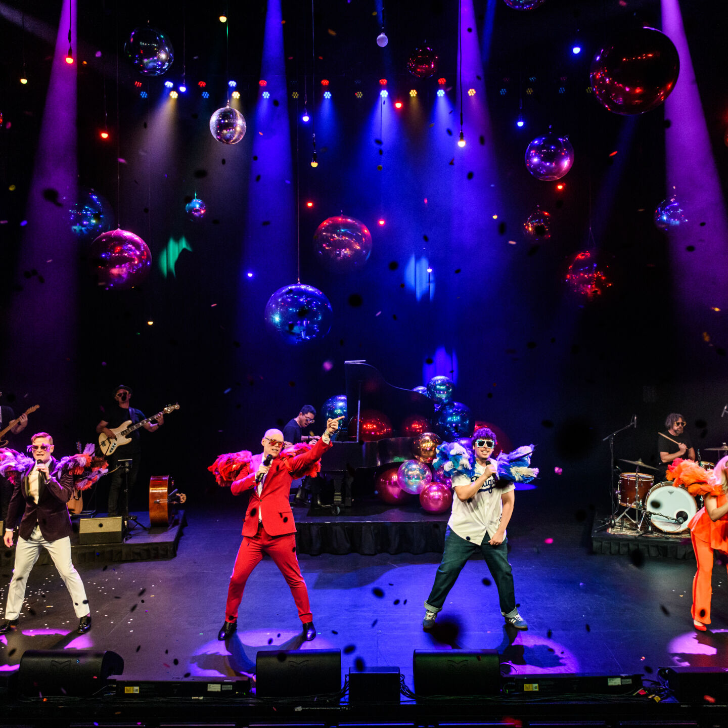 Local Voices Join ~Star Studded Cast of Your Song~