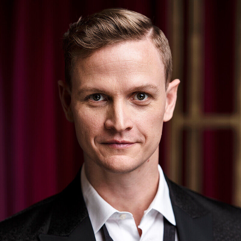 Meet your host: ~ Luke Kennedy ~