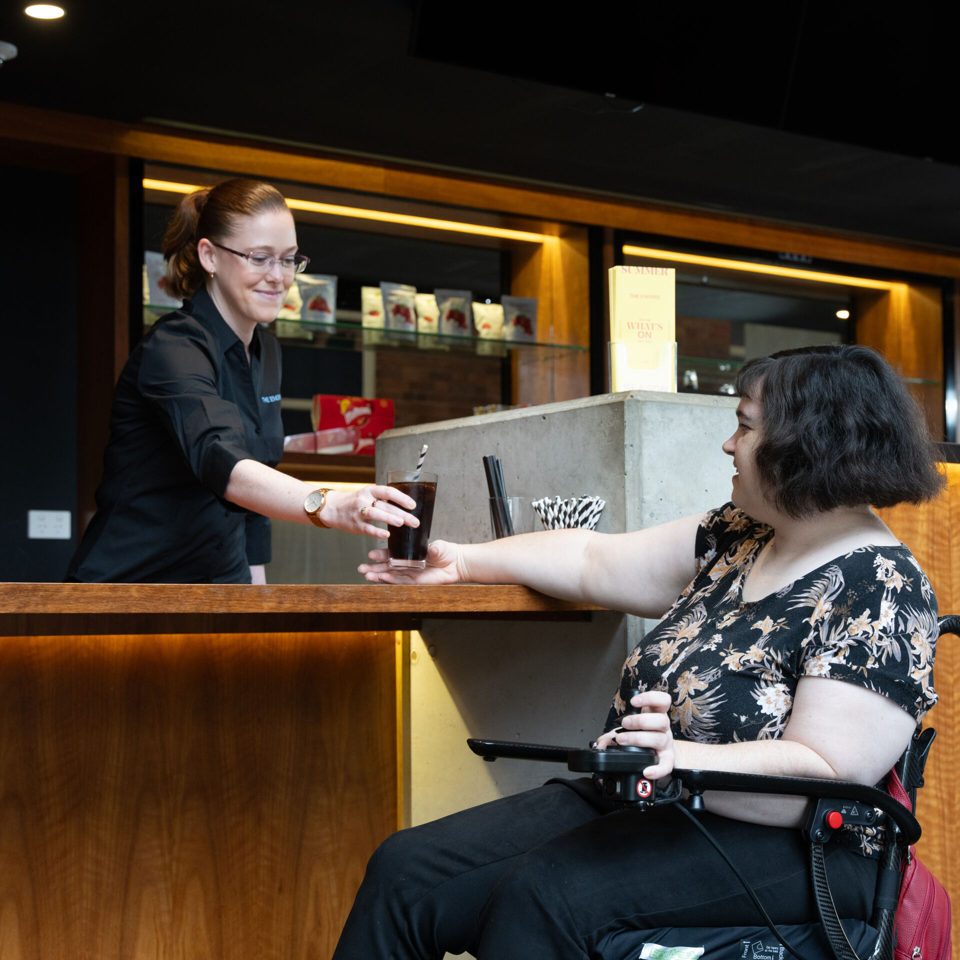 Accessibility
